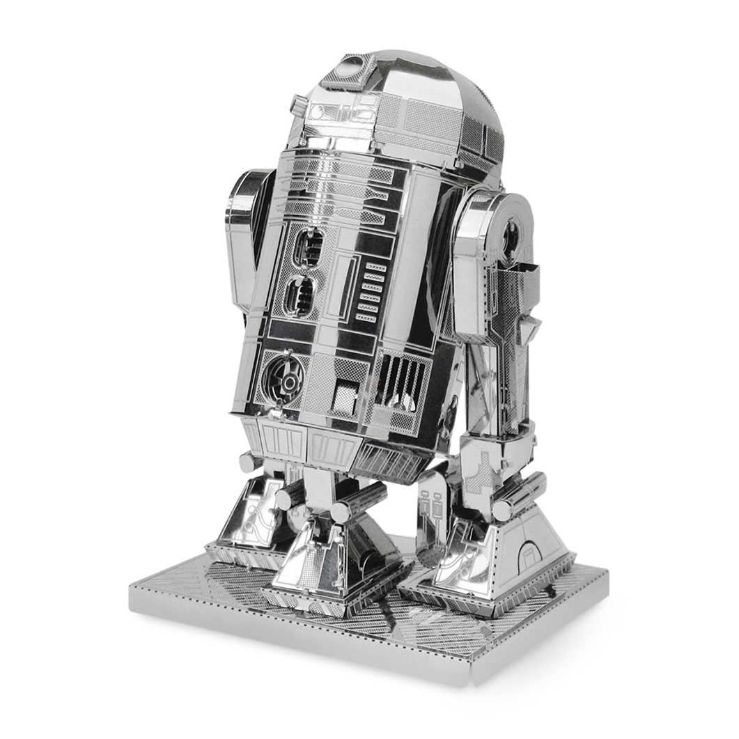 <MoMA> メタリック ナノパズル R2?D2