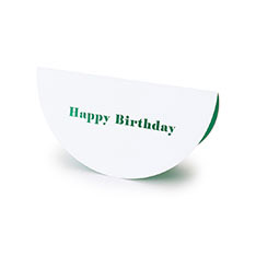 Swing Letter bZ[WJ[h Happy Birthday