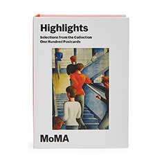 MoMA Highlights |XgJ[hZbg 100