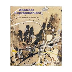 Abstract Expressionism at The Museum of Modern Art n[hJo[