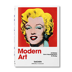 Modern Art. A History from Impressionism to Today n[hJo[