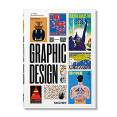 The History of Graphic Design n[hJo[
