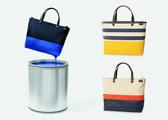 Jack Spade 別注バッグが発売開始