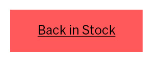 Back in Stock