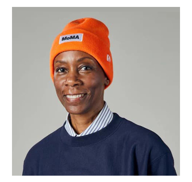 MoMA Neon Beanies