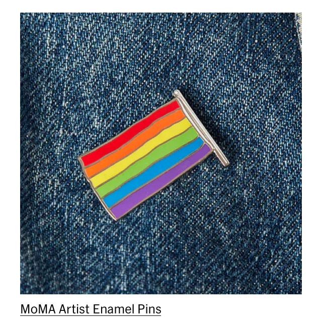 MoMAstore E-News