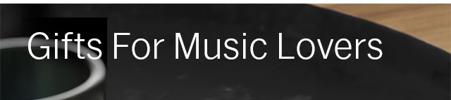 For Music Lover