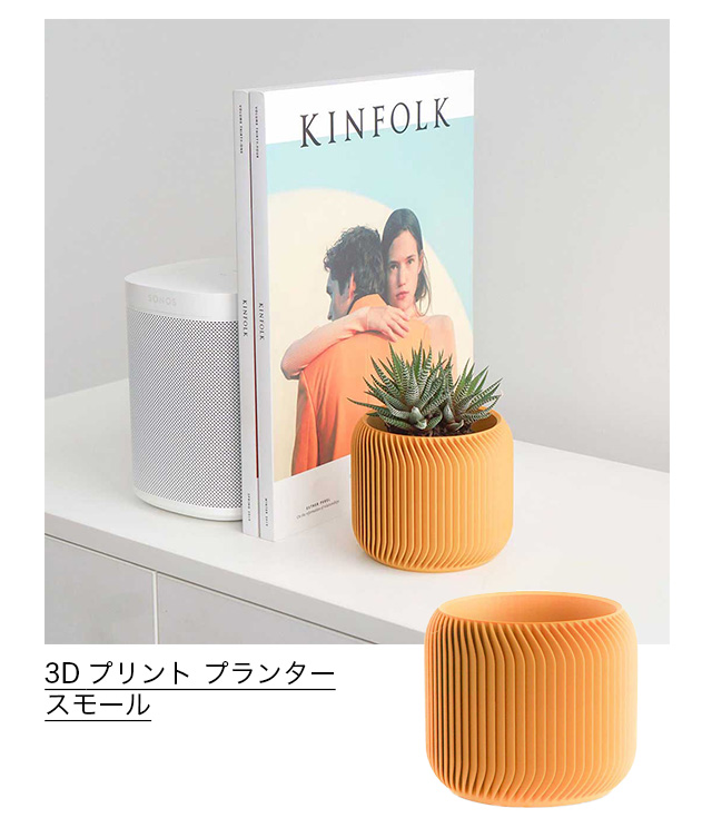 3D プリント プランター