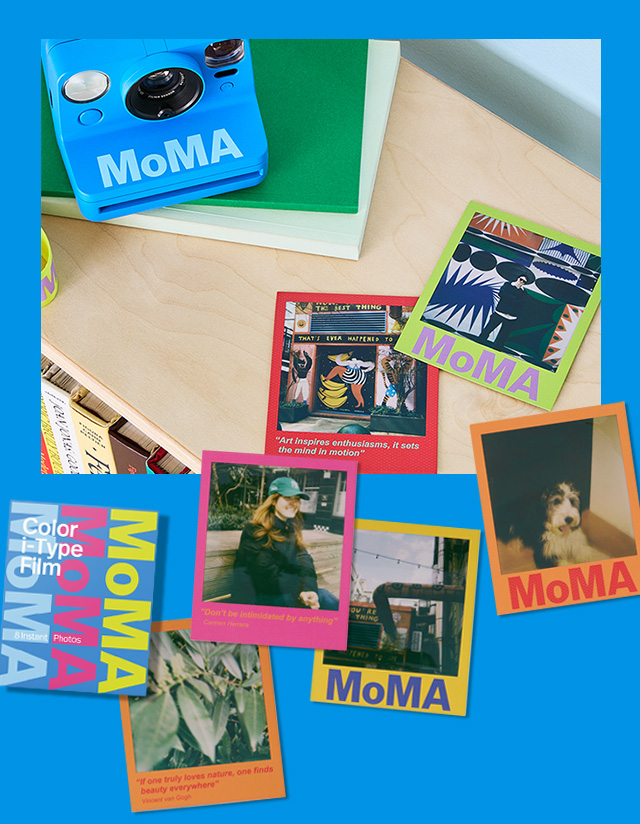 MoMAstore E-News