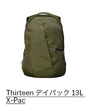 Able Carry Thirteen デイパック 13L X-Pac