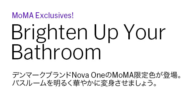 For Bathroom