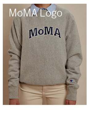 MoMA ロゴ