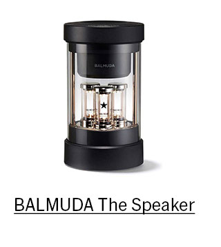 BALMUDA The Speaker