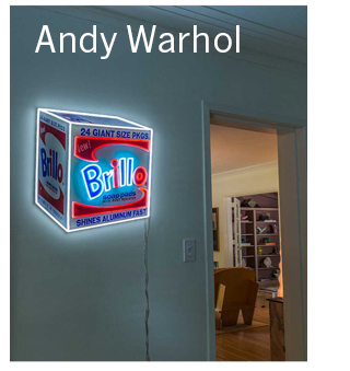 アンディ・ウォーホル Andy Warhol