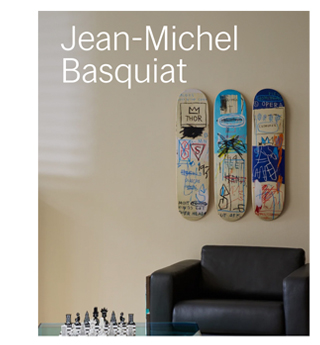 ジャン＝ミシェル・バスキア Jean-Michel Basquiat