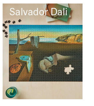 サルバドール・ダリ Salvador Dali
