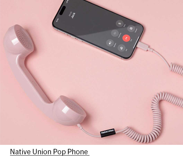 Native Union Pop Phone