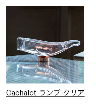 Cachalot ランプ クリア