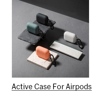 Native Union Activecase For Airpods Pro 3 ブラック
