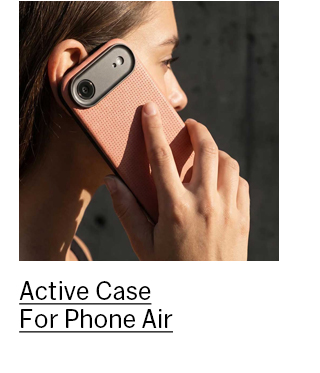 Native Union Active Case For Phone Air アプリコット
