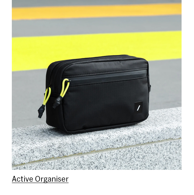 Native Union Active Organiser ブラック