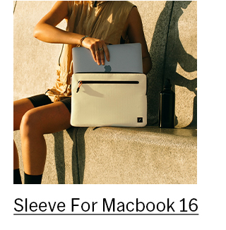 Native Union Sleeve For Macbook 16 サンドストーン