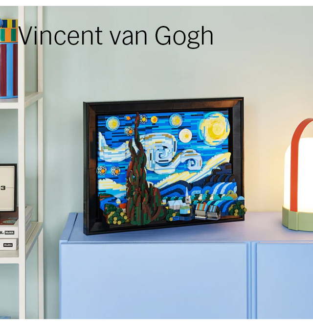 フィンセント・ファン・ゴッホ Vincent van Gogh