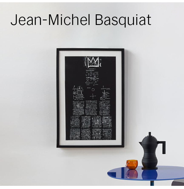 ジャン＝ミシェル・バスキア Jean-Michel Basquiat