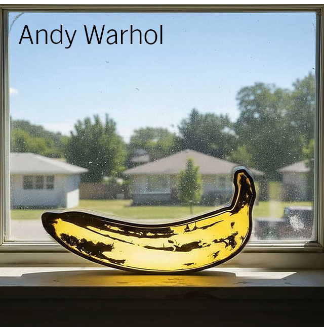 アンディ・ウォーホル Andy Warhol
