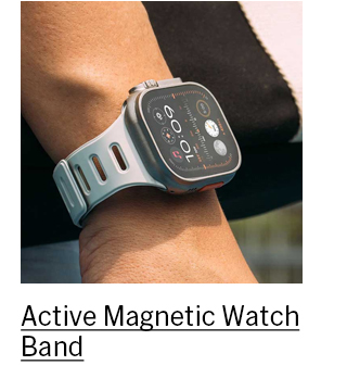 Native Union Active Magnetic Watch Band 44 / 45 / 46 / 49mm グリーン