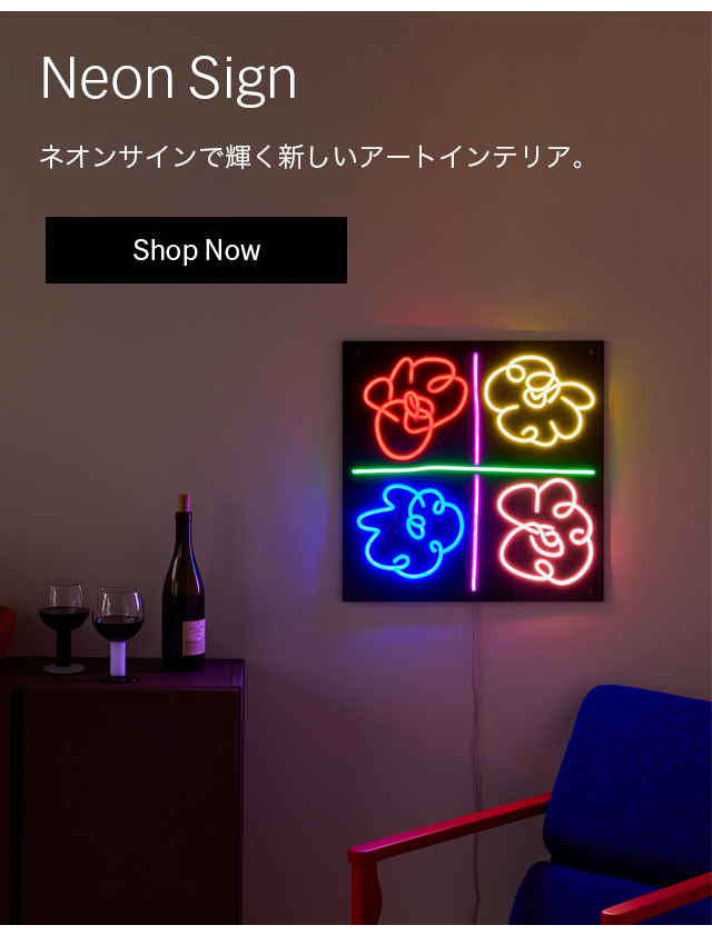 ネオンサイン