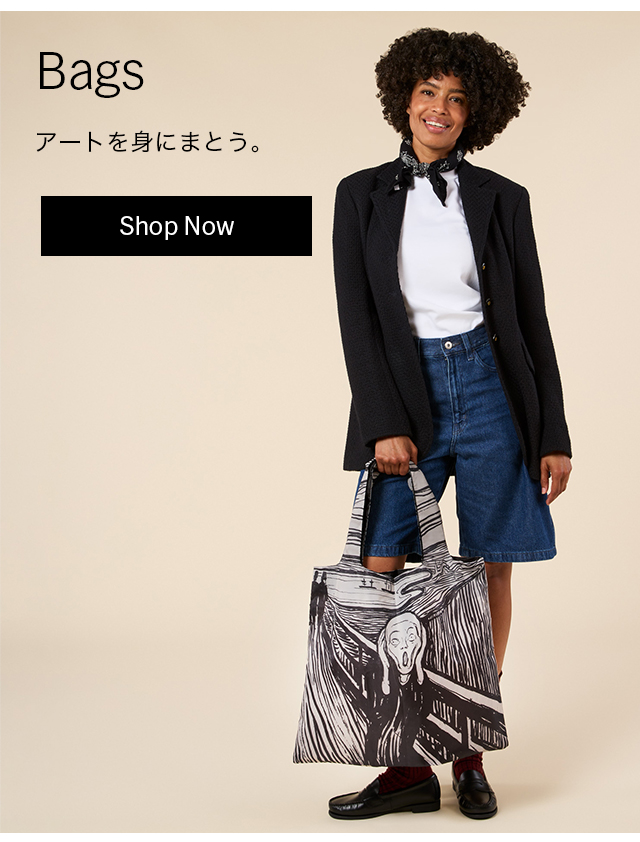 トートバッグ & エコバッグ