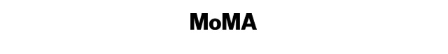 MoMA Design　Store