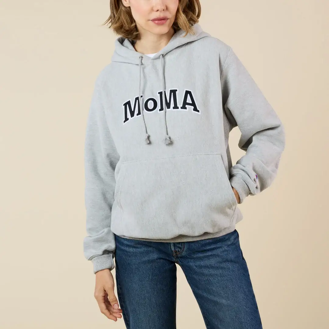 Champion �t�[�f�B�[ MoMA Edition �o�[���g�I�����W M