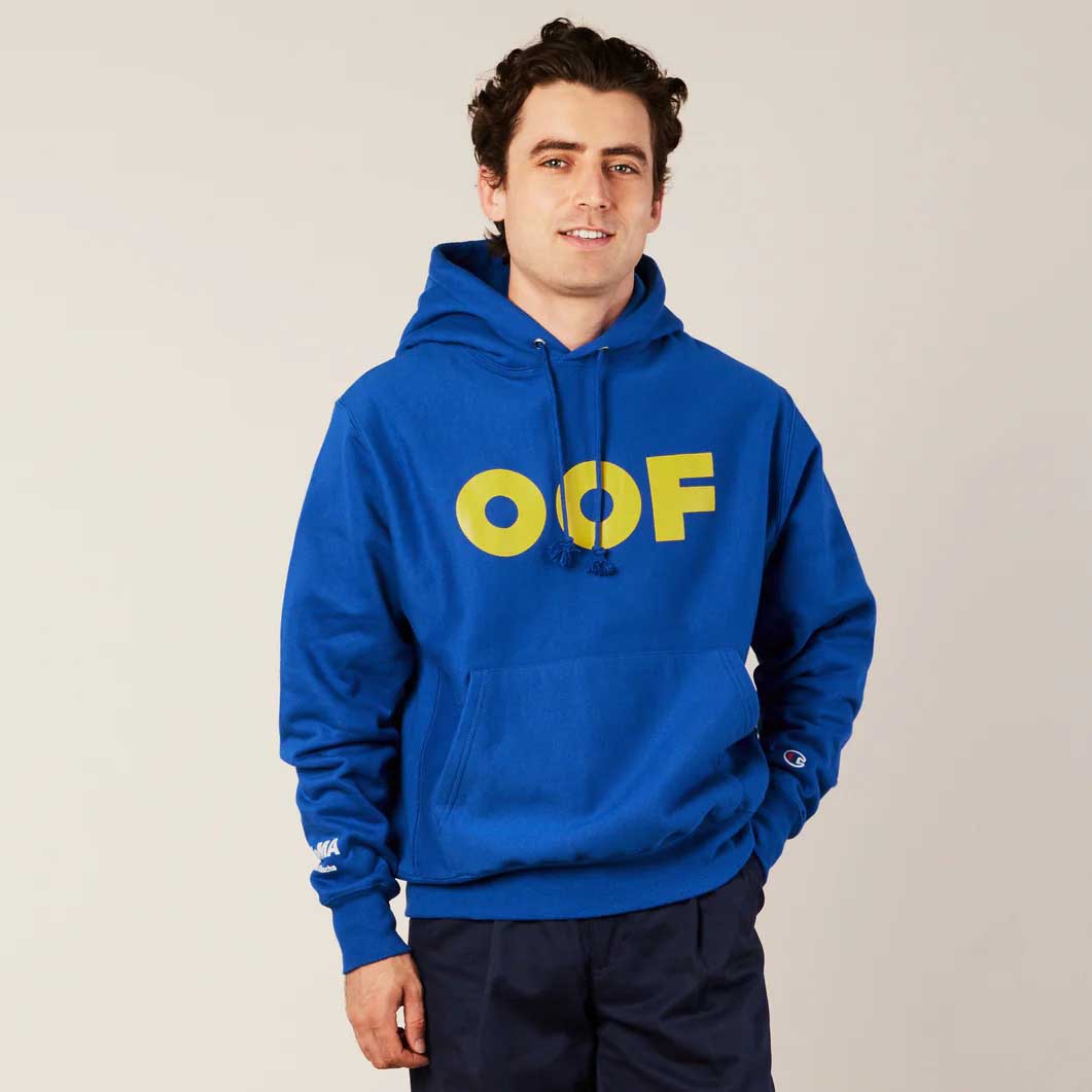 Ed Ruscha OOF Champion t[fB[ XL