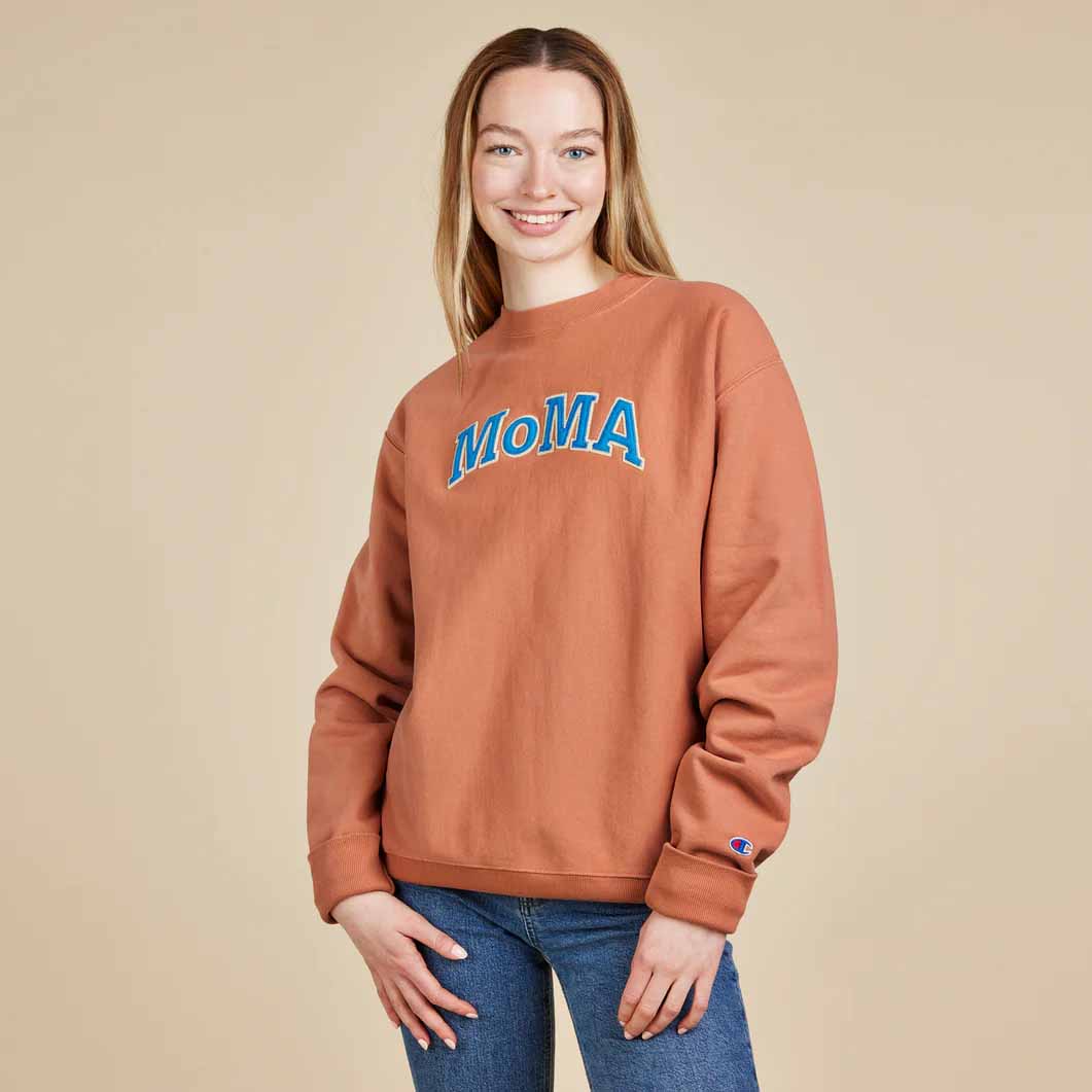 Champion K[g_C N[lbNXEFbgVc MoMA Edition LjIbh M