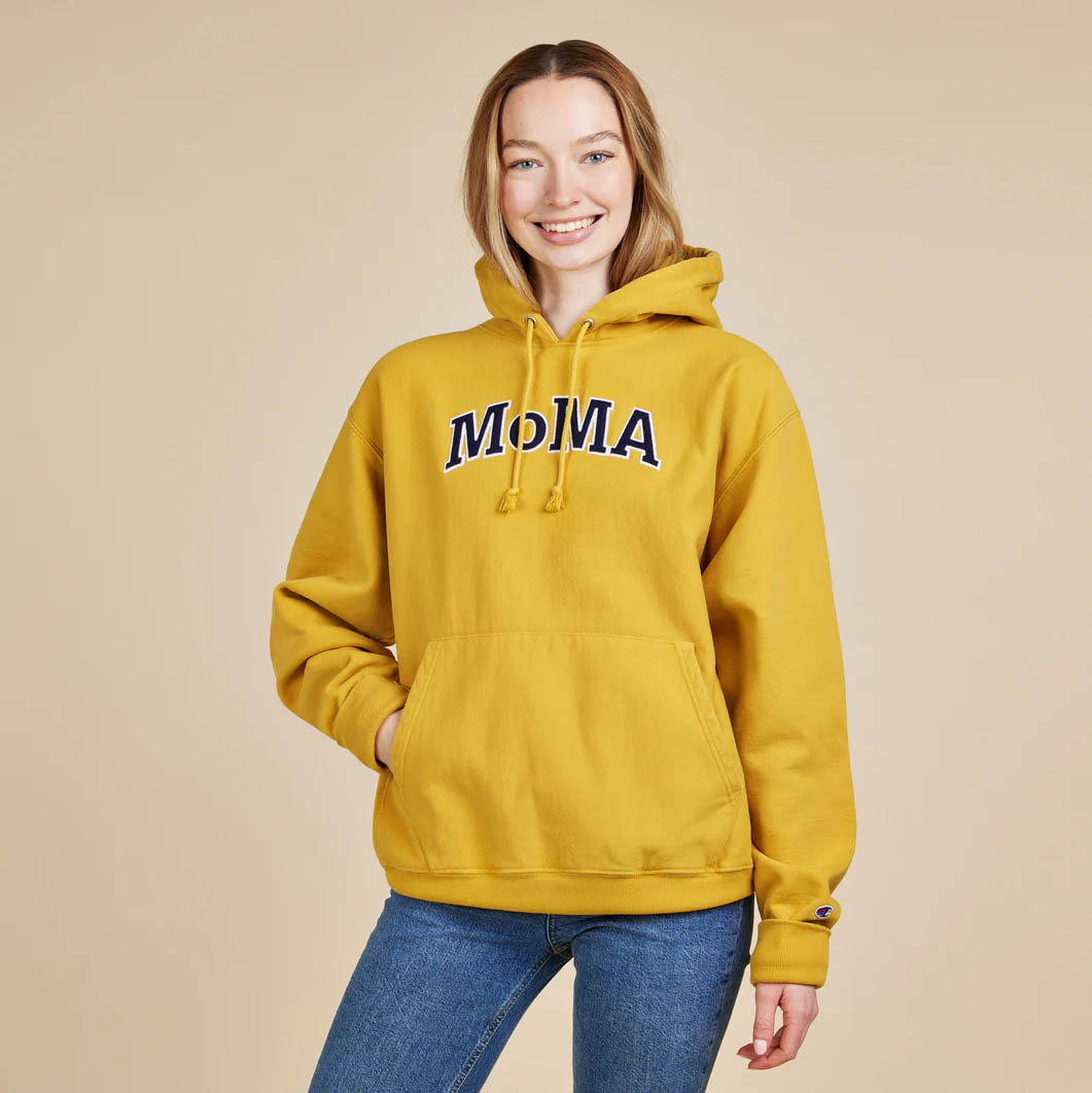 Champion K[g_C t[fB[ MoMA Edition iCgbvS[h L