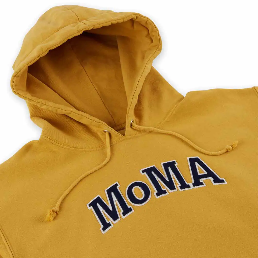 Champion �K�[�����g�_�C �t�[�f�B�[ MoMA Edition �i�C�g�b�v�S�[���h L