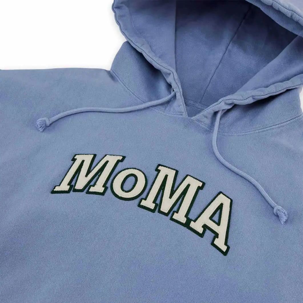Champion �K�[�����g�_�C �t�[�f�B�[ MoMA Edition �y�[���u���[ XL
