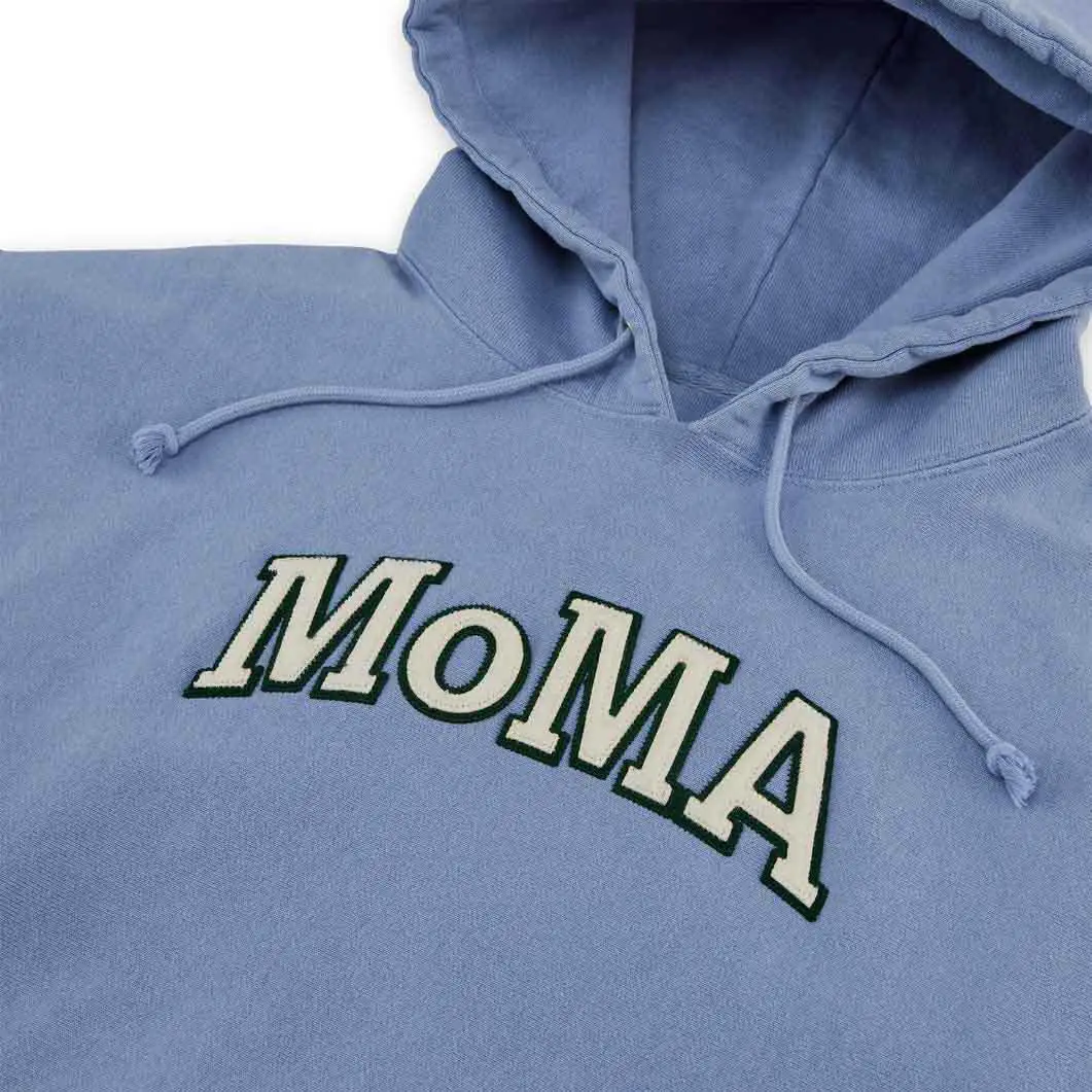 Champion �K�[�����g�_�C �t�[�f�B�[ MoMA Edition �y�[���u���[ L