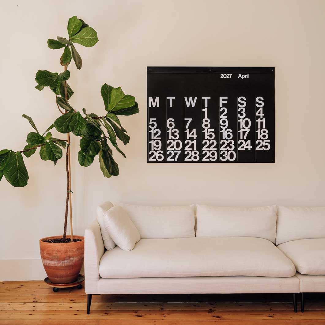 Stendig �I�[�o�[�T�C�Y �J�����_�[ 2027