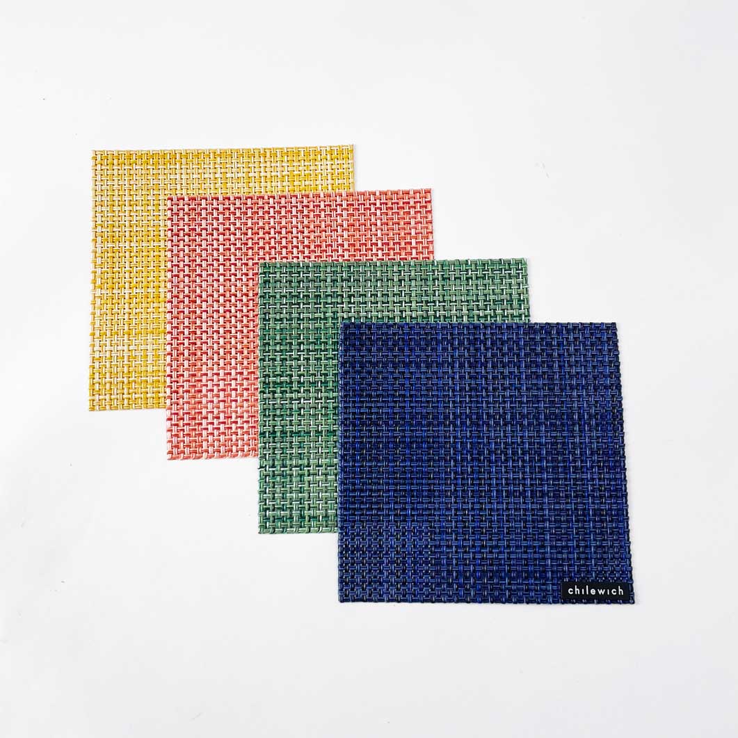 Chilewich �~�j�o�X�P�b�g�E�B�[�u �R�[�X�^�[ �I�[�J�[