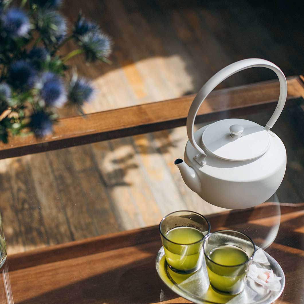 BALMUDA Moon Kettle zCg