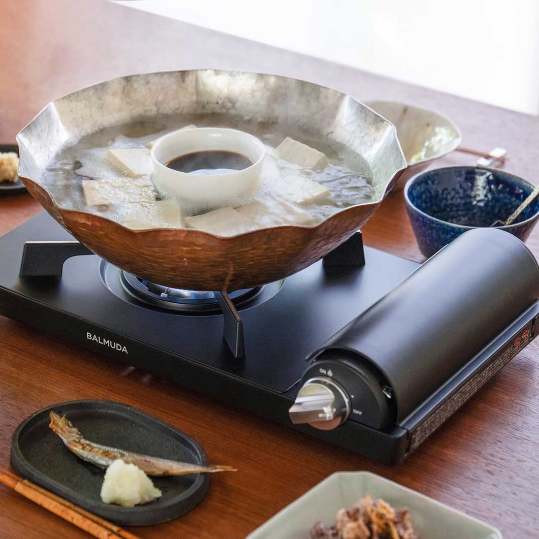 BALMUDA Table Stove ubN