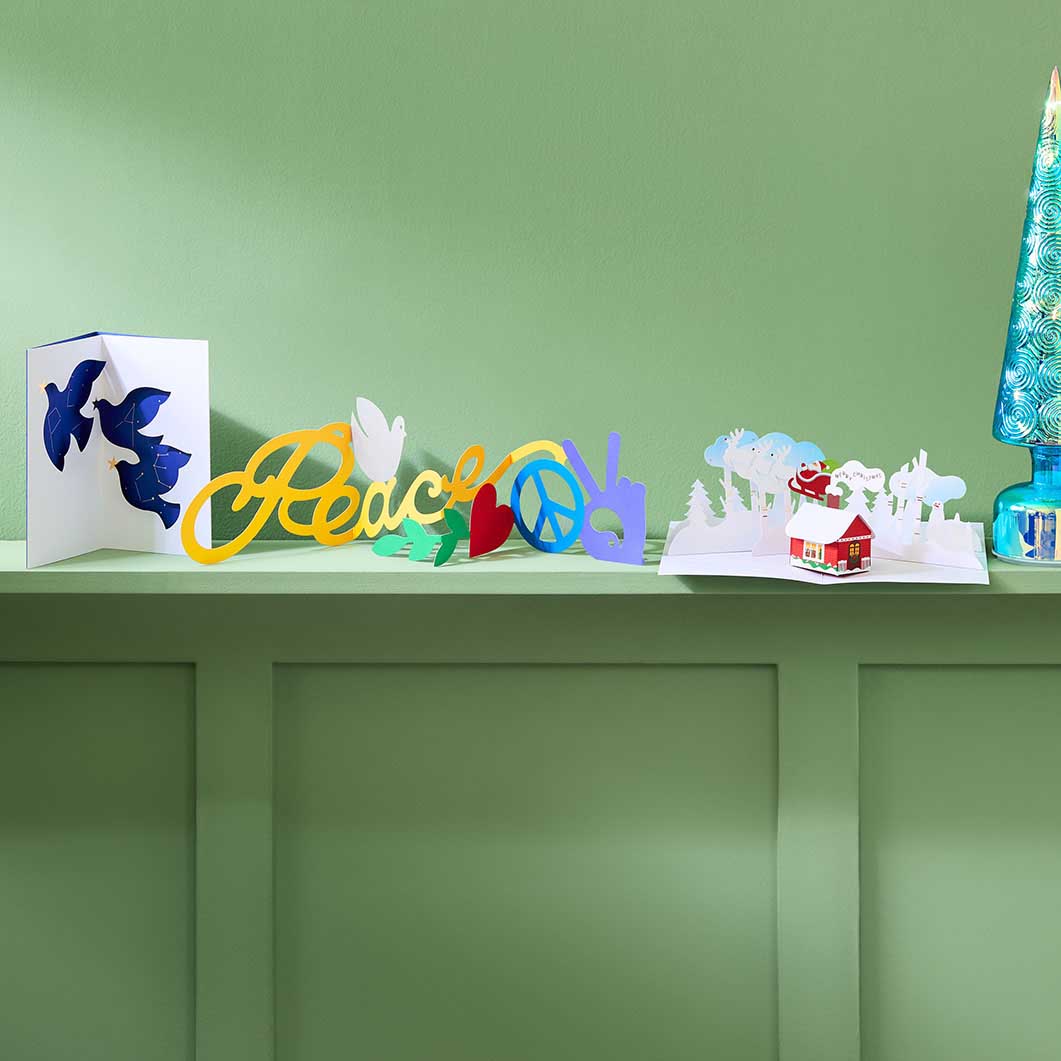 MoMA NX}XJ[h 2025 Christmas Cabin