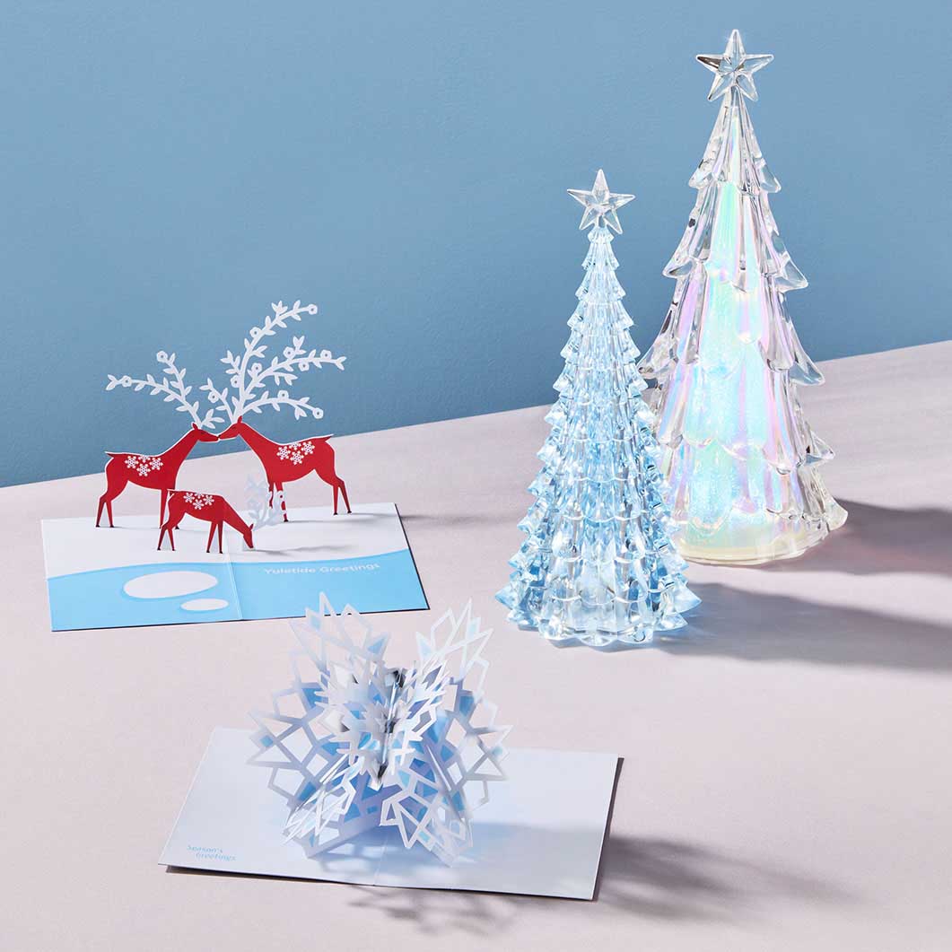 MoMA NX}XJ[h 2025 Yule Deer