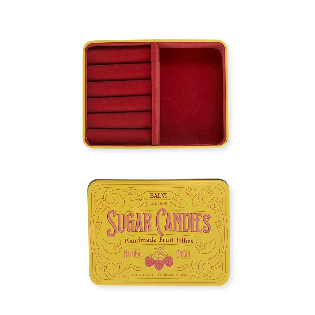 Balvi �W���G���[ �{�b�N�X �V���K�[�L�����f�B�[