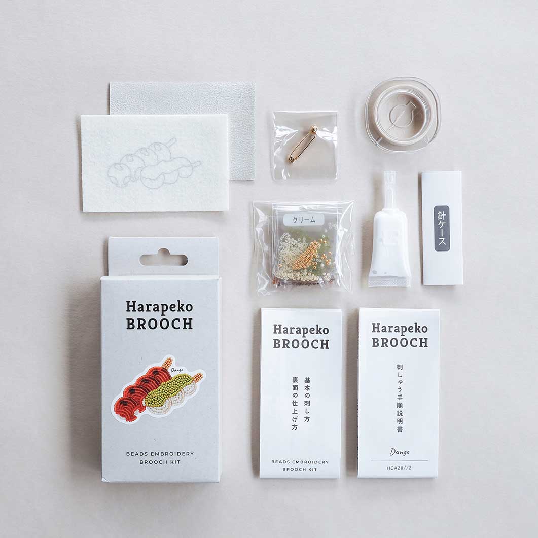 Harapeko �u���[�`�L�b�g ����