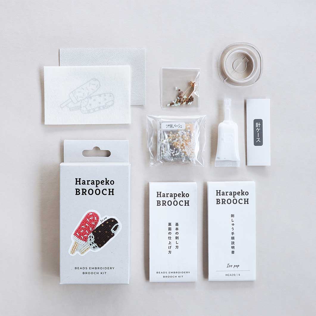 Harapeko �u���[�`�L�b�g �A�C�X�L�����f�B�[