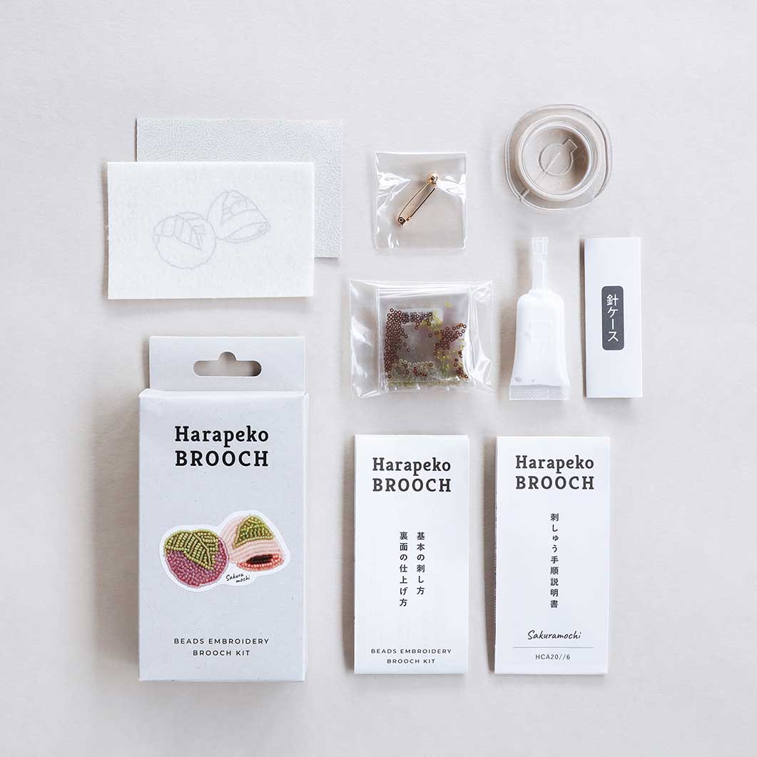 Harapeko �u���[�`�L�b�g ���������